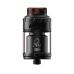 ThunderHead Creations Blaze Solo RTA Silver Black